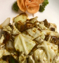 回锅肉⇒680円