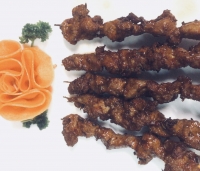 羊肉串⇒780円