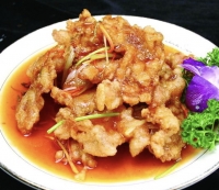 锅包肉⇒850円