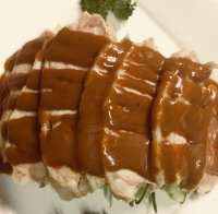 棒棒鸡⇒380円