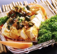 ピータン豆腐⇒480円