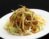 エノキの和え物⇒480円