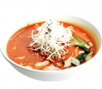 担々麺⇒850円