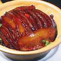 【22】豚角煮の土鍋⇒1,080円