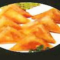 【4】インドカレー餃子⇒626円