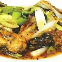 【53】カキと野菜炒め, 通常価格1,058円