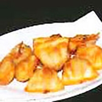 【8】一口餃子⇒734円