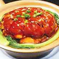 【18】豚すじ肉煮の土鍋⇒1,598円