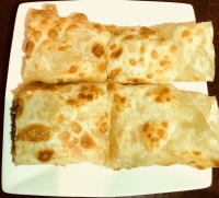 土豆饼⇒500円